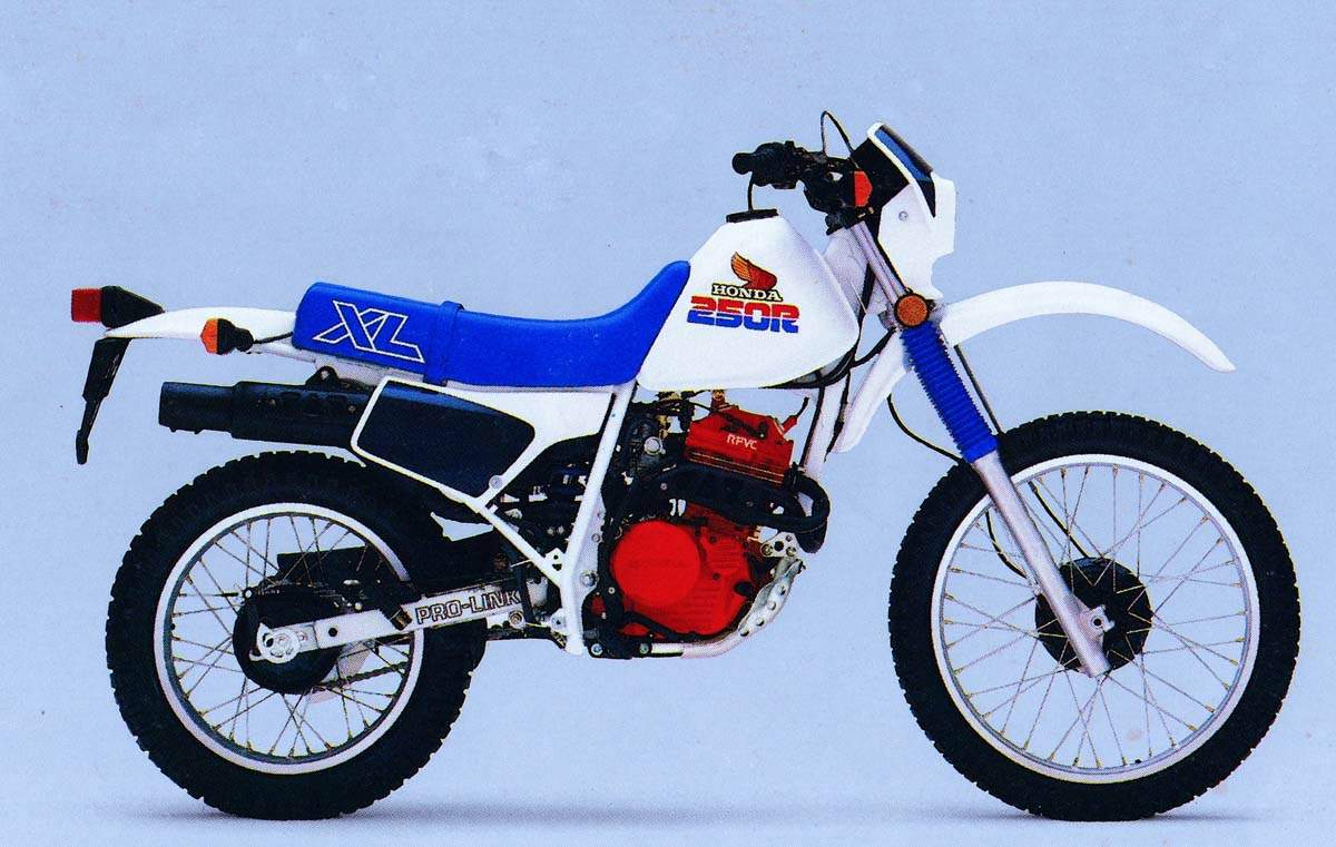 1985 xl250 on sale